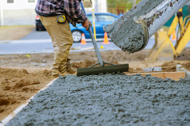 Best Industrial Concrete Flooring in Terra Bella, CA
